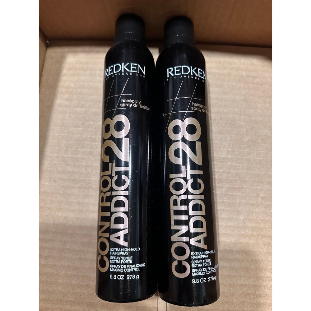 Redken Control Addict 28 Extra High-Hold Hairspray hair Care